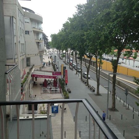 Nas Palhas Deitado Hotel Fatima Bagian luar foto