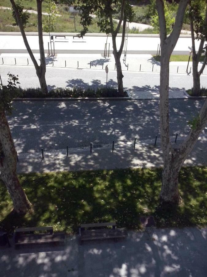Nas Palhas Deitado Hotel Fatima Bagian luar foto