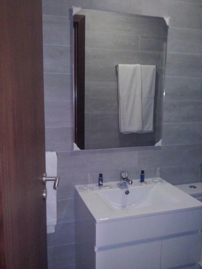 Nas Palhas Deitado Hotel Fatima Bagian luar foto