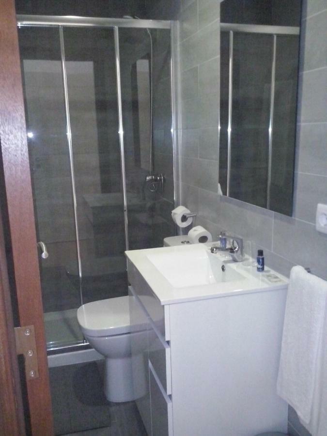 Nas Palhas Deitado Hotel Fatima Bagian luar foto