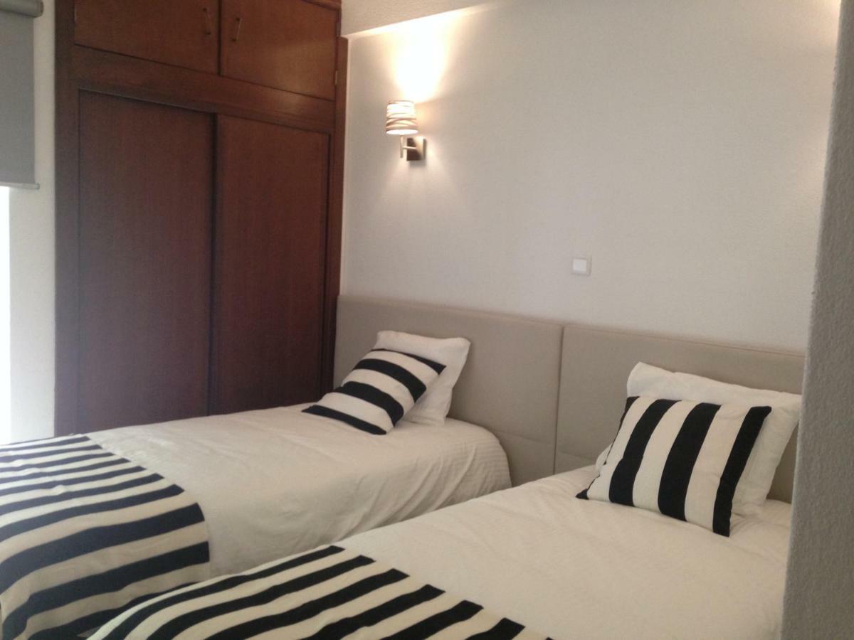 Nas Palhas Deitado Hotel Fatima Bagian luar foto