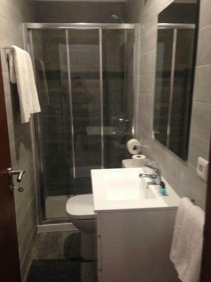Nas Palhas Deitado Hotel Fatima Bagian luar foto