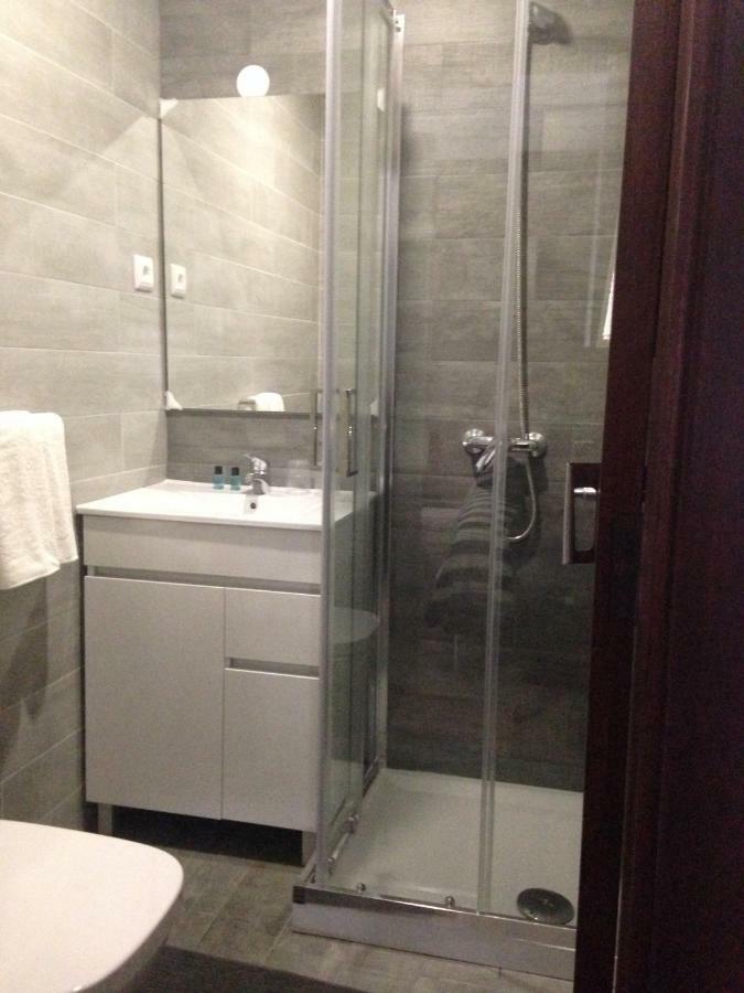 Nas Palhas Deitado Hotel Fatima Bagian luar foto